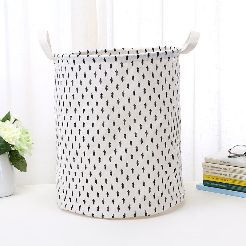 Panier à linge pliable