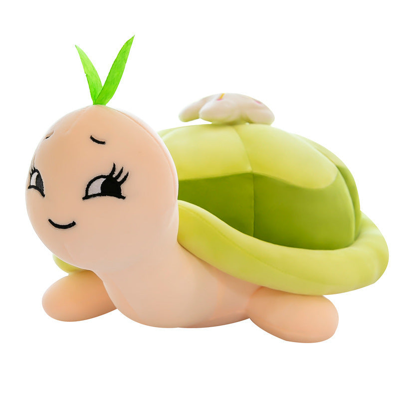 Coussin Tortue