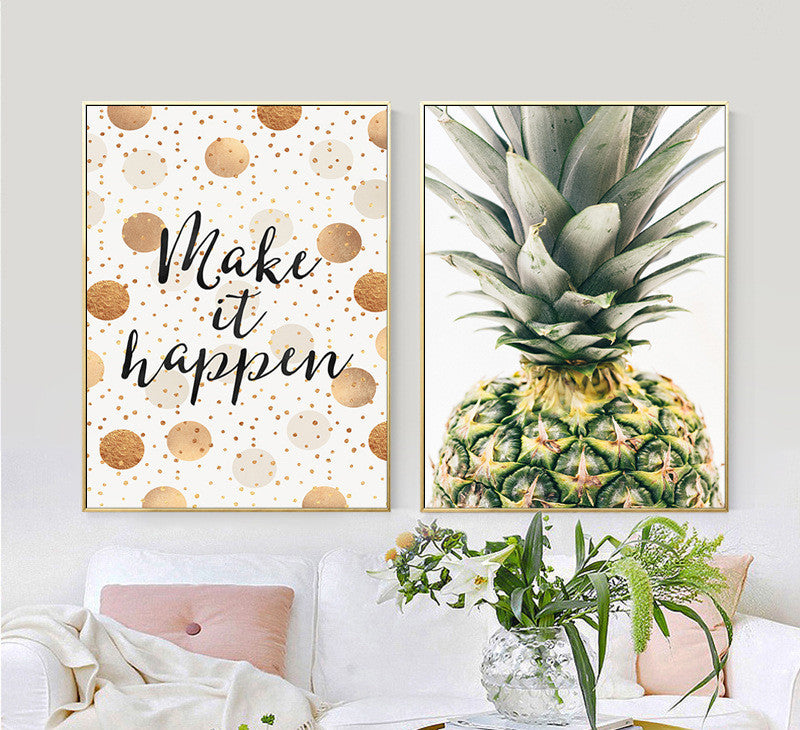 Affiche murale