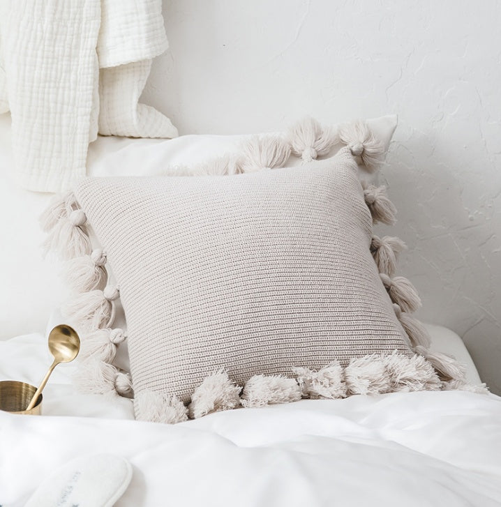 Housse de Coussin style bohème 45x45