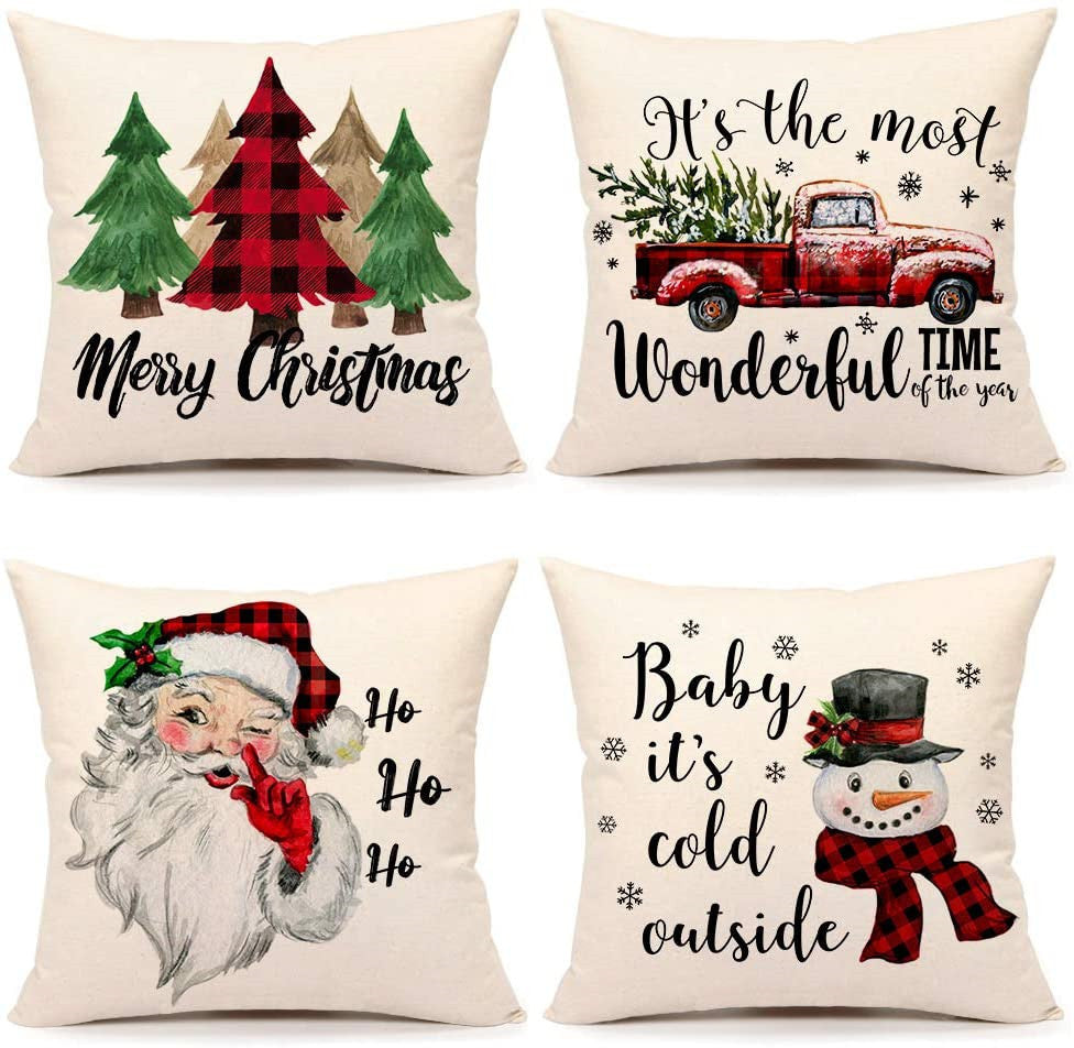 Housse de coussin
