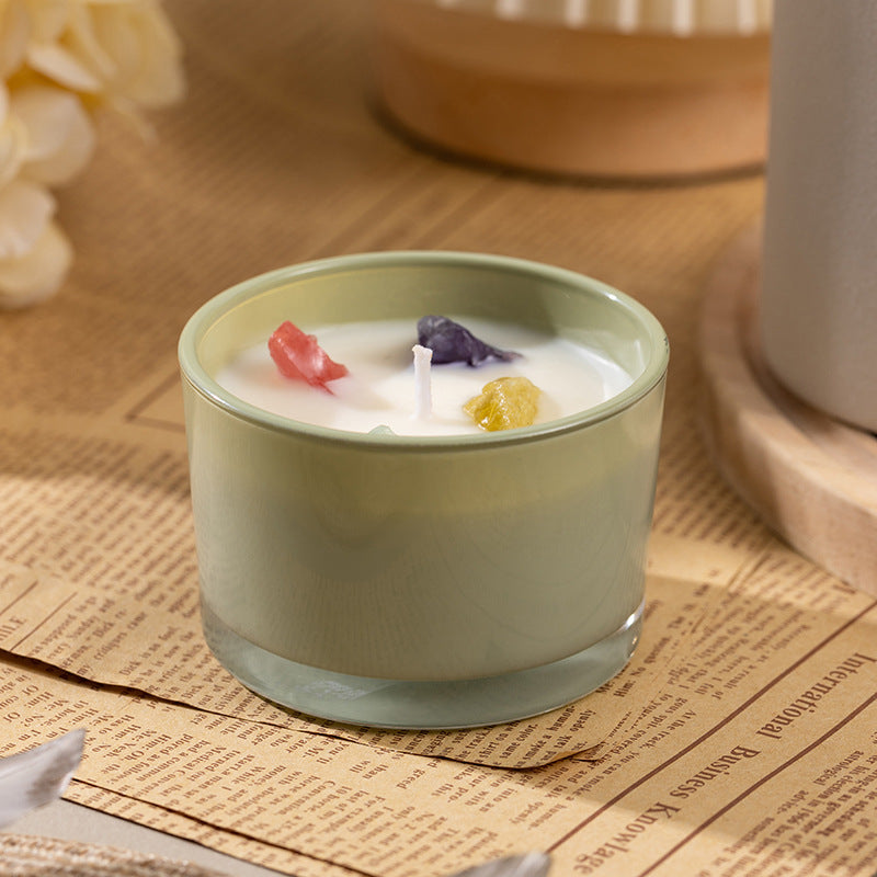 Bougie d'aromathérapie