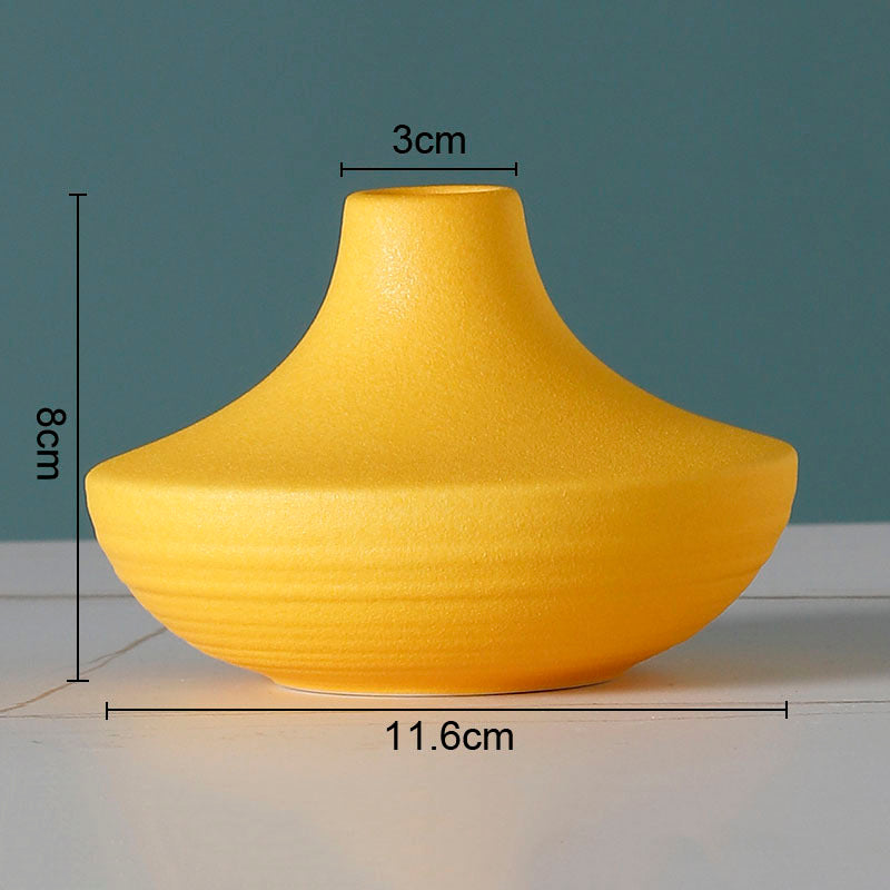 Vase style Européen