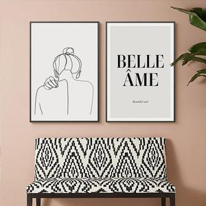 Affiche murale