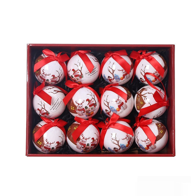 Boules de Noël