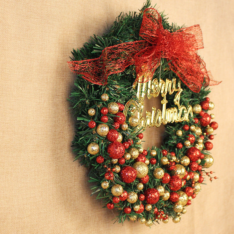 Couronne de Noël