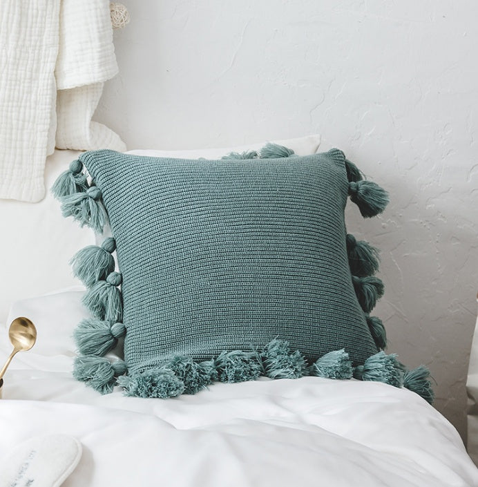 Housse de Coussin style bohème 45x45