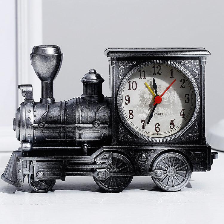 Réveil locomotive