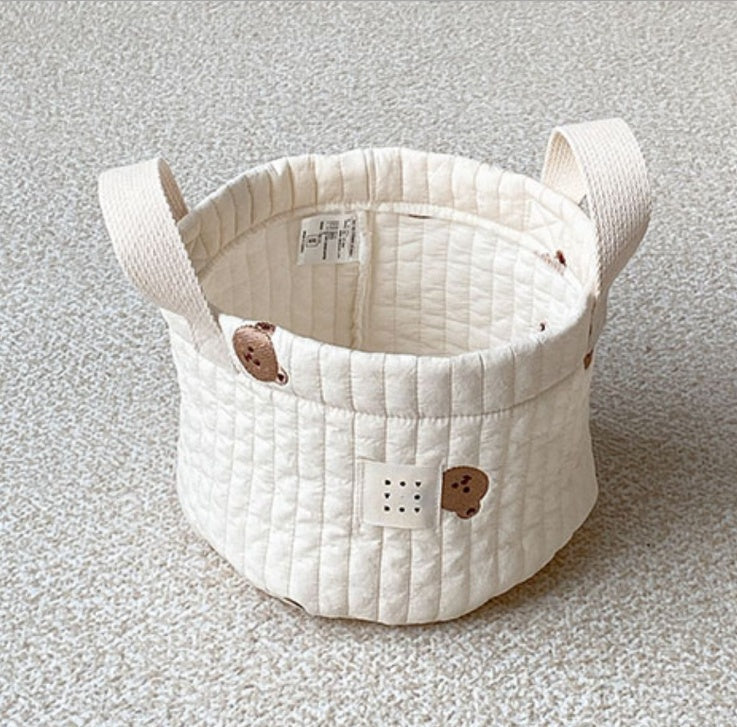 Panier de rangement enfant
