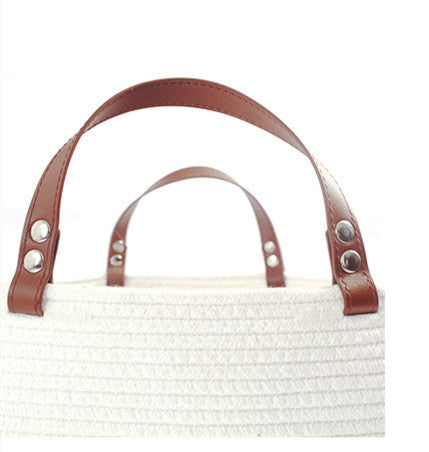 Panier avec lance