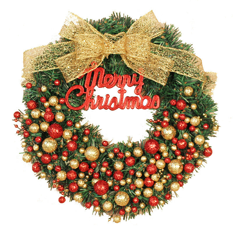 Couronne de Noël