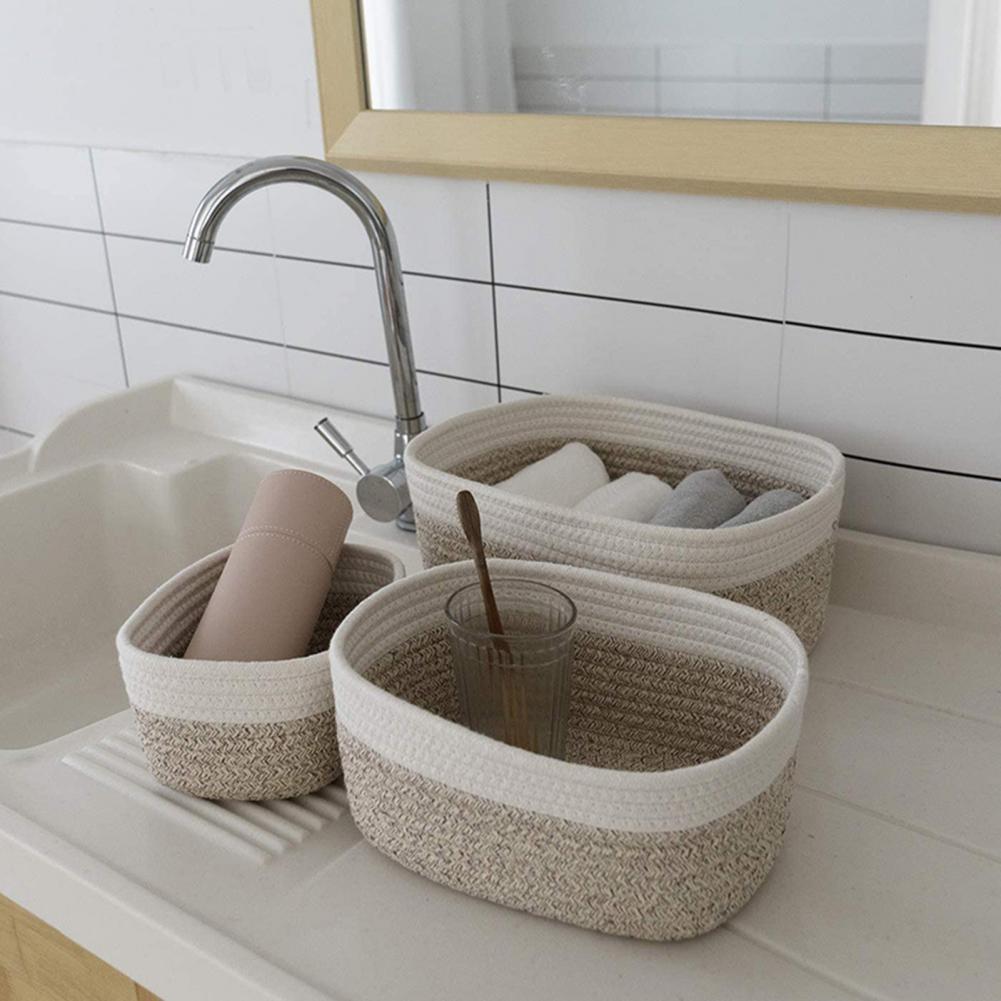Panier de rangement