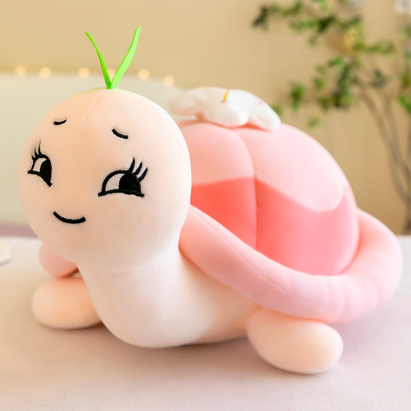 Coussin Tortue