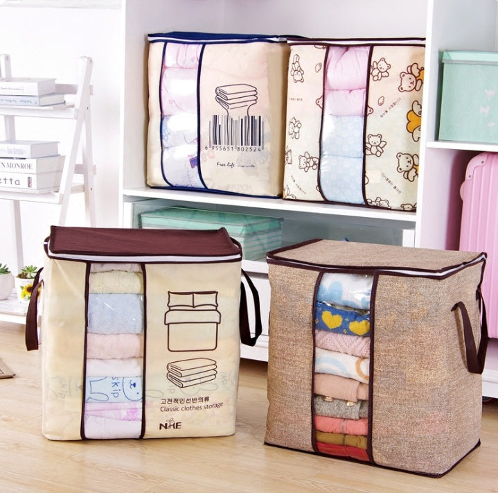 Sac de rangement pour couettes