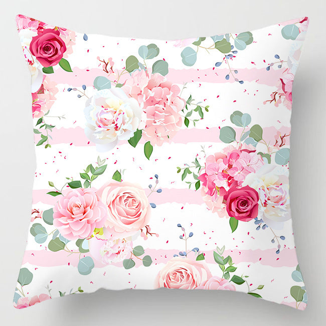 Housse de Coussin Enfant 45x45