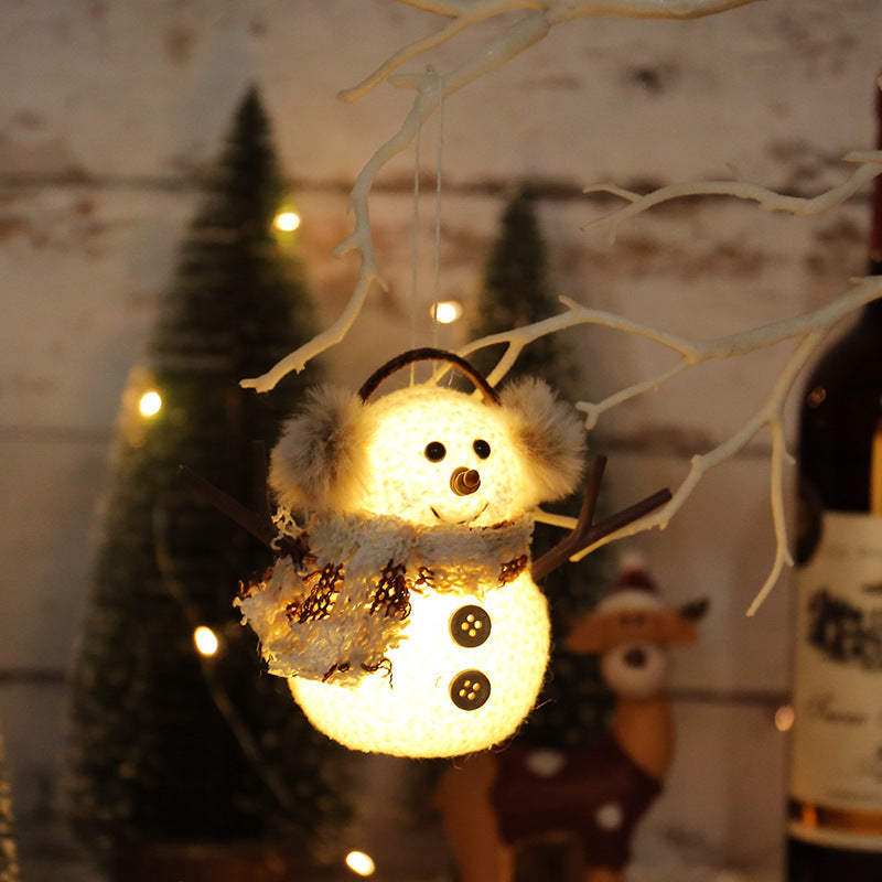 Bonhomme de neige