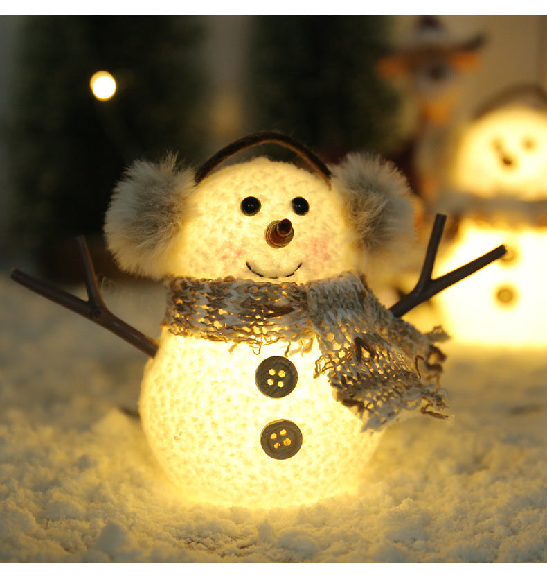 Bonhomme de neige