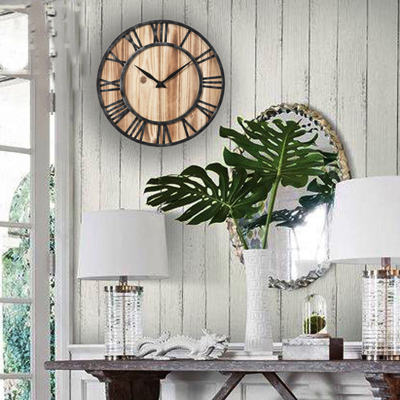 Horloge Rétro