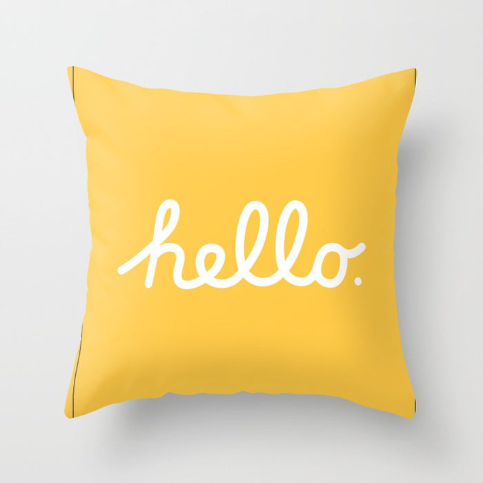 Housse de coussin