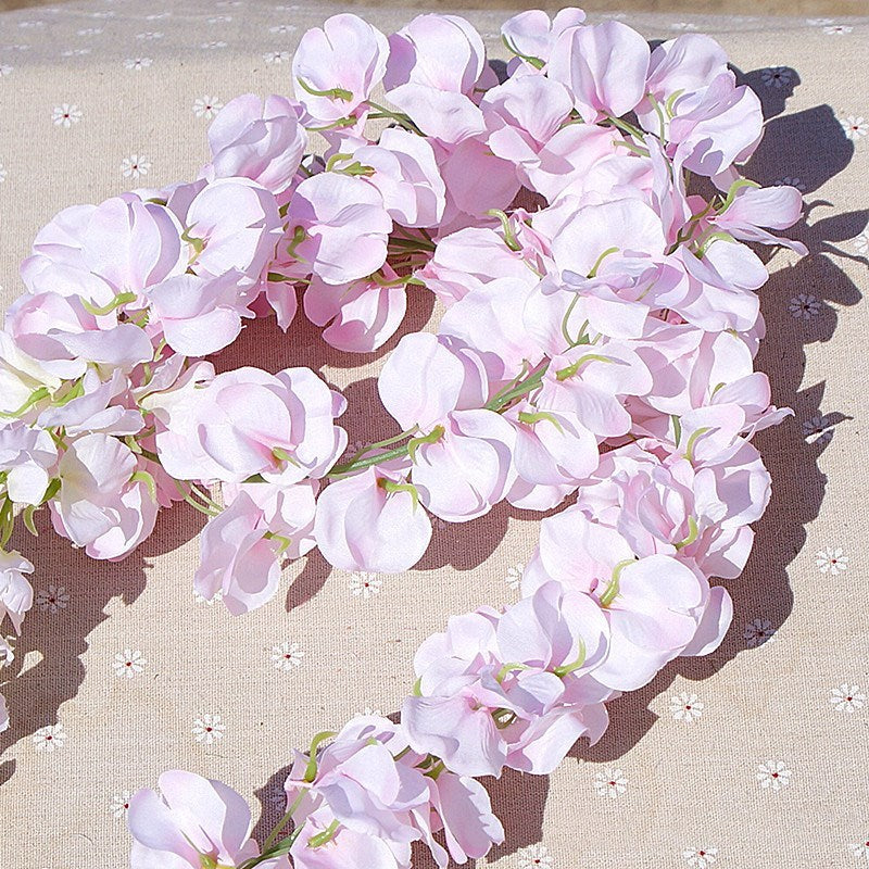 Guirlande de 140 Fleurs