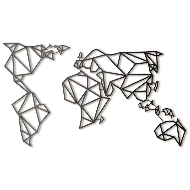 Carte du monde