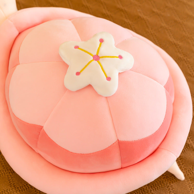 Coussin Tortue
