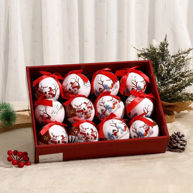 Boules de Noël