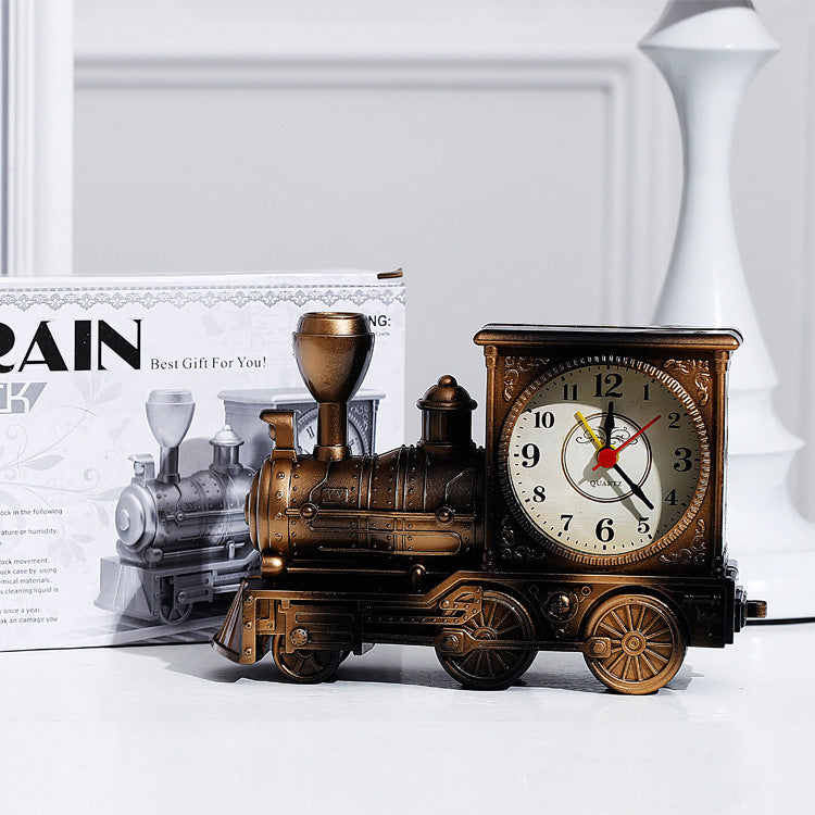 Réveil locomotive