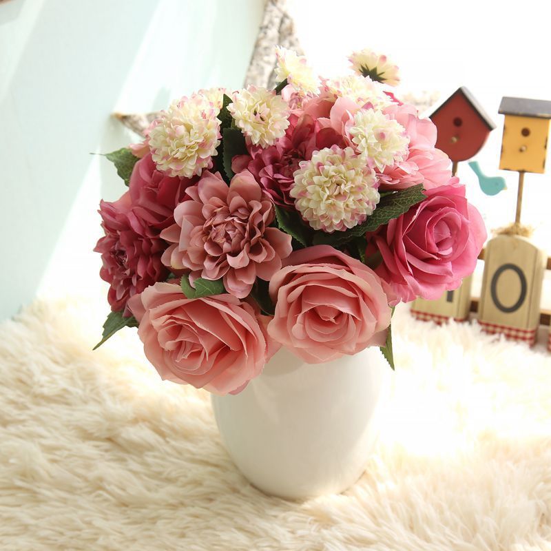Fleur artificielle