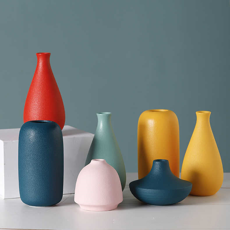 Vase style Européen