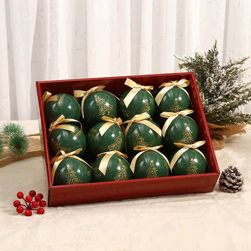 Boules de Noël