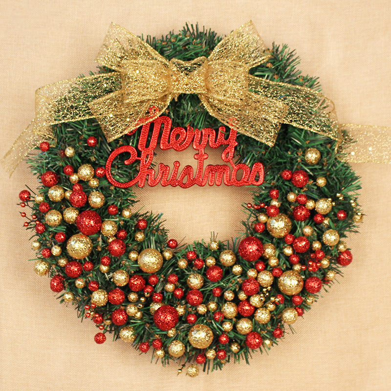 Couronne de Noël