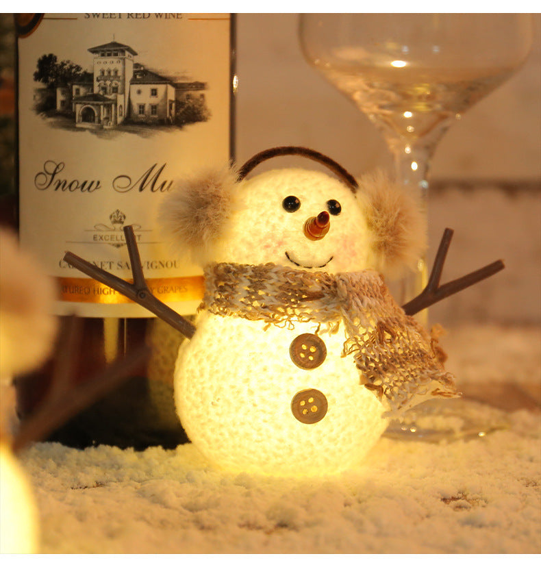 Bonhomme de neige