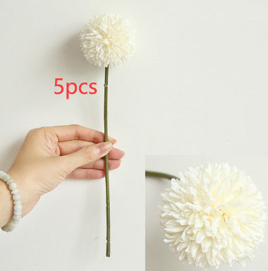 Fleurs artificielles