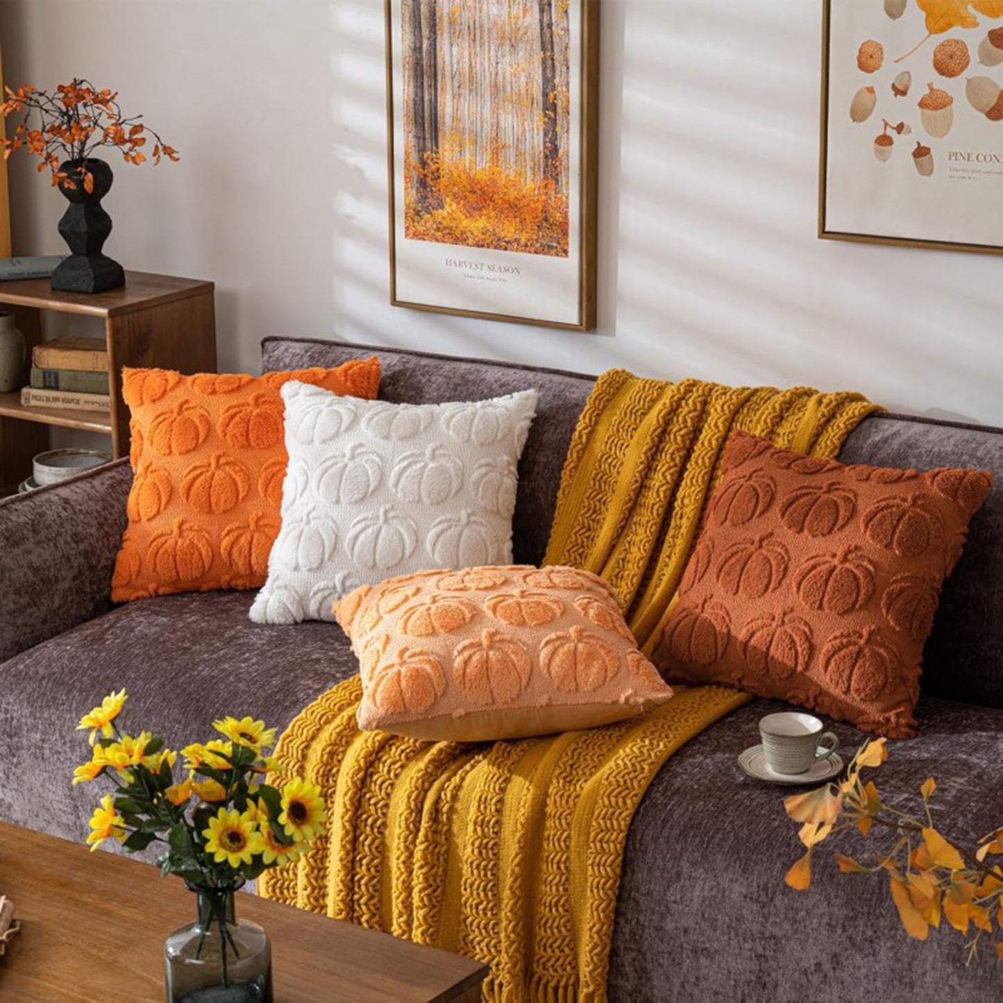 Housse de coussin