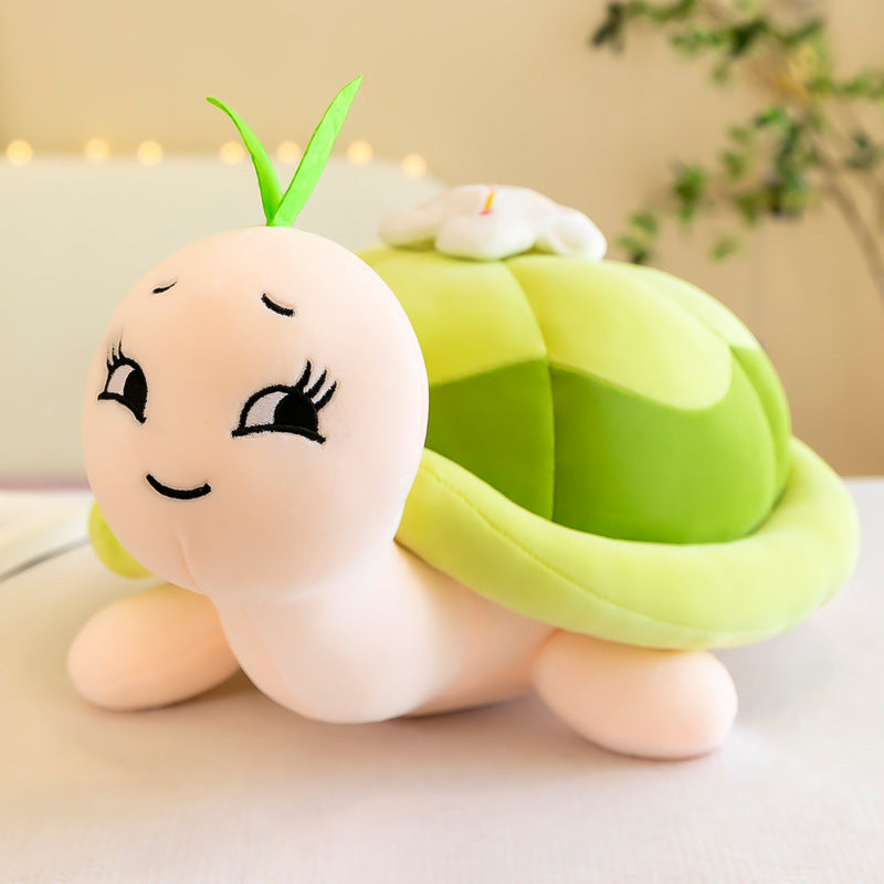 Coussin Tortue