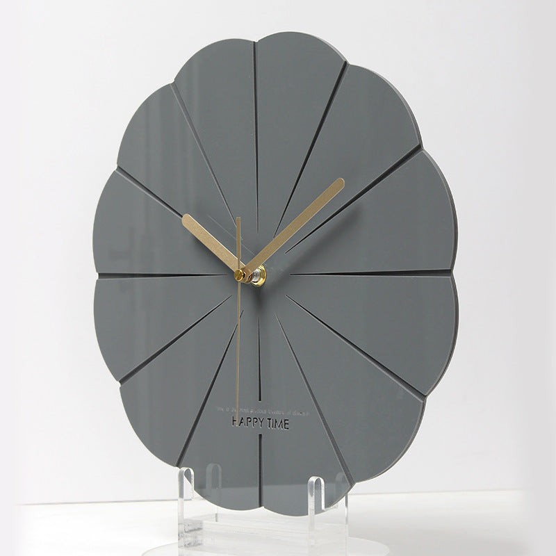 Horloge en Fleur