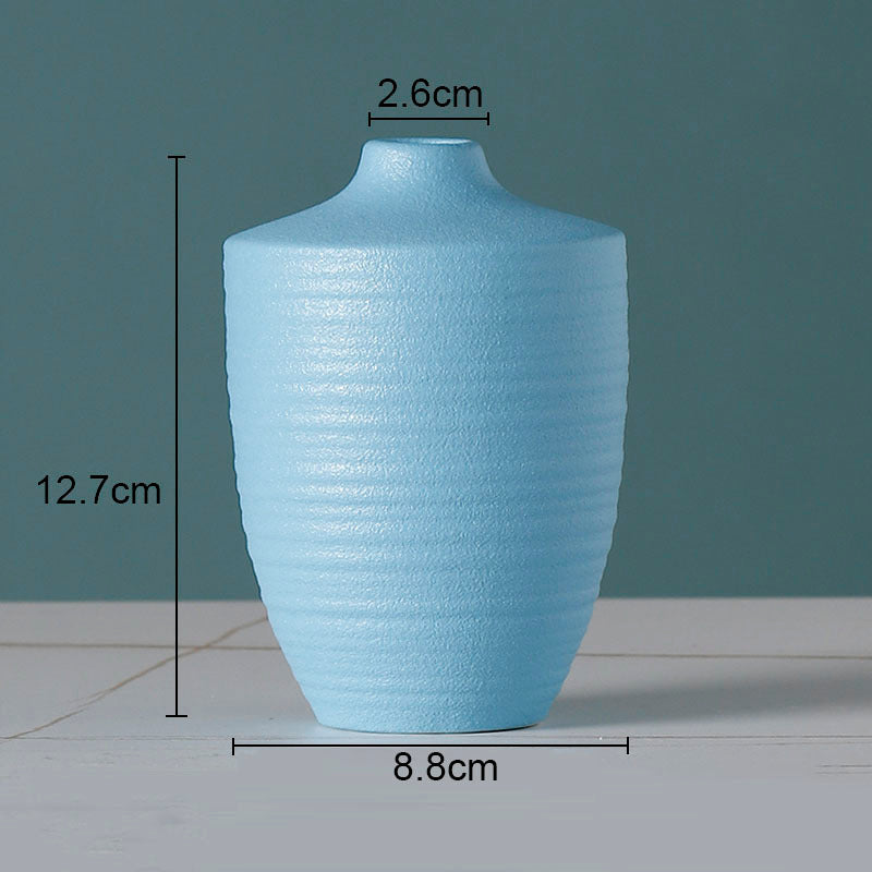 Vase style Européen