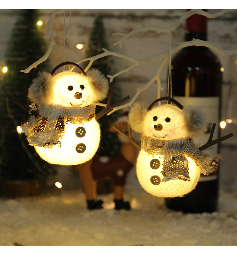 Bonhomme de neige