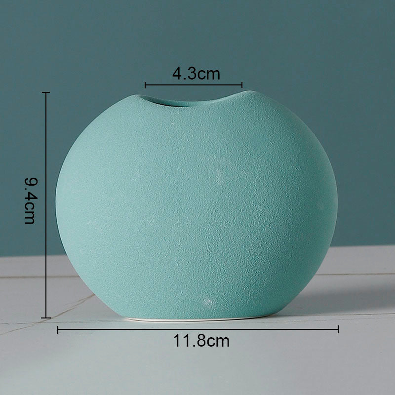 Vase style Européen