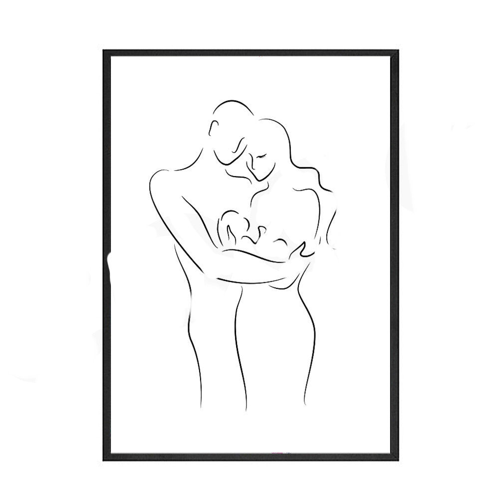 Affiche murale