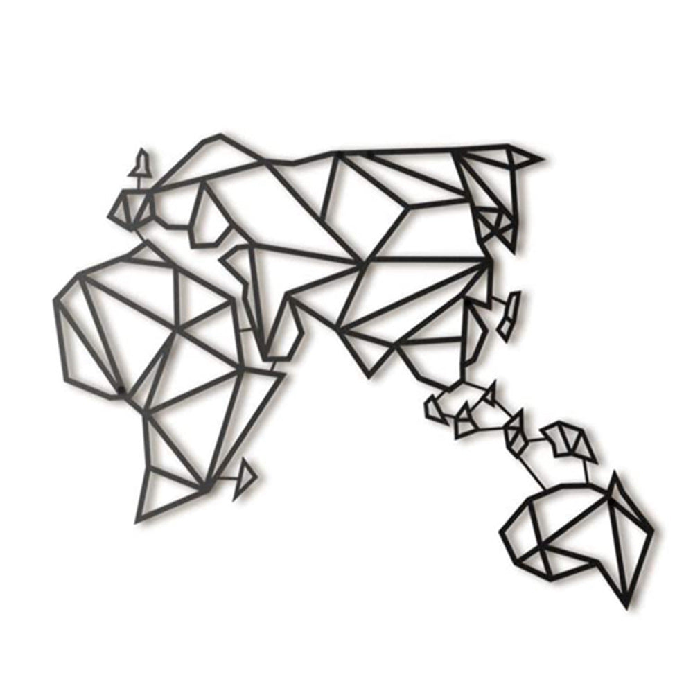 Carte du monde
