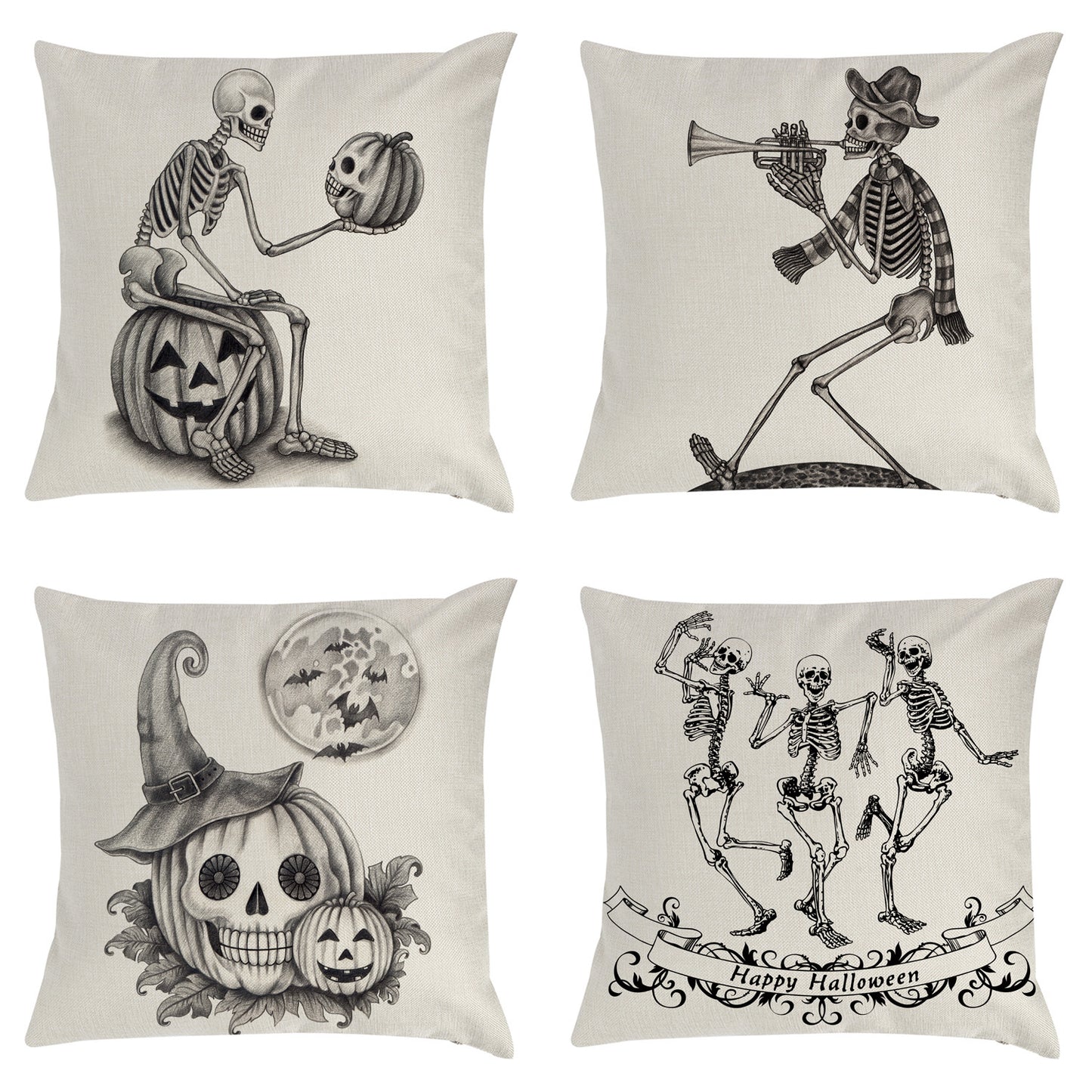 Housse de coussin