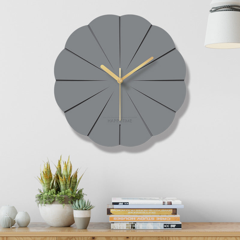 Horloge en Fleur