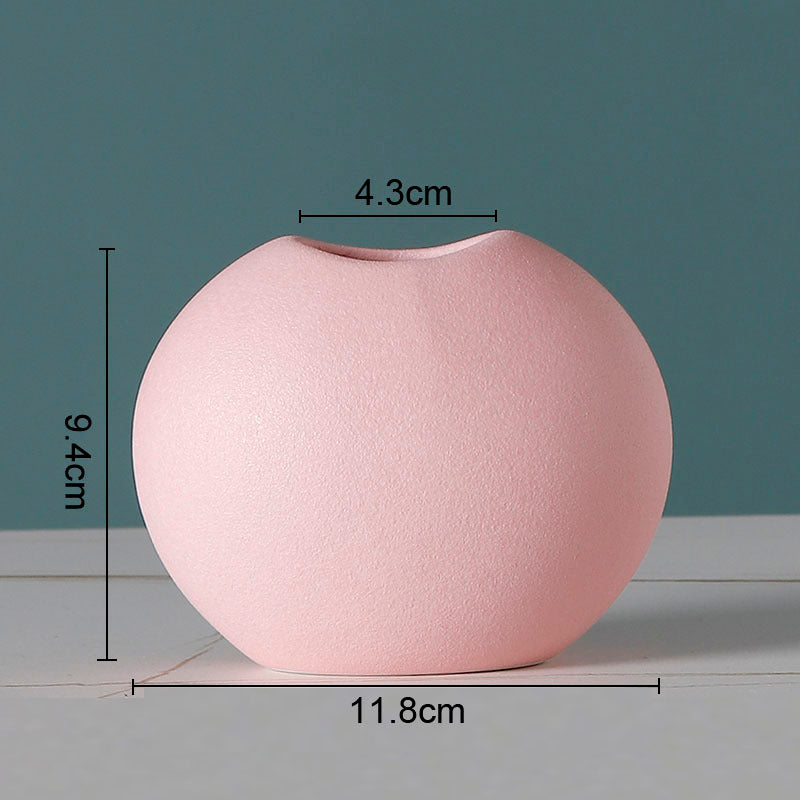 Vase style Européen