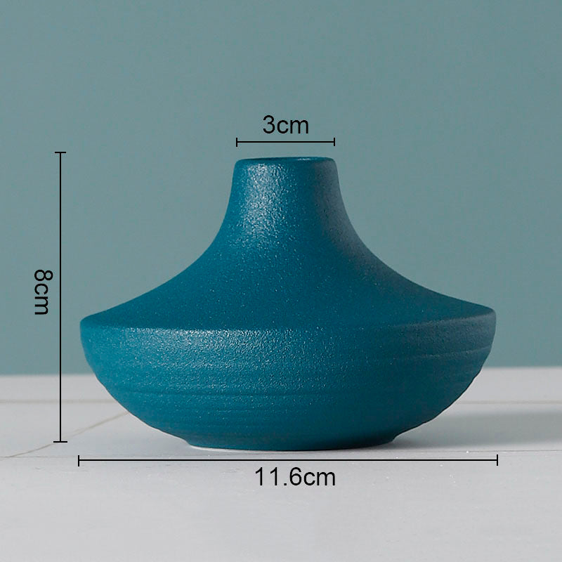 Vase style Européen