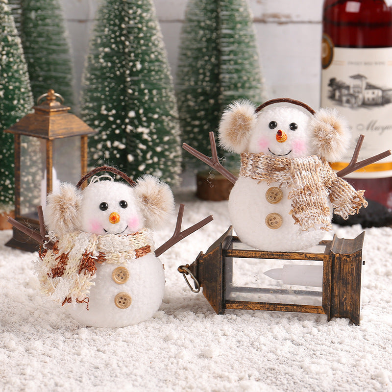 Bonhomme de neige