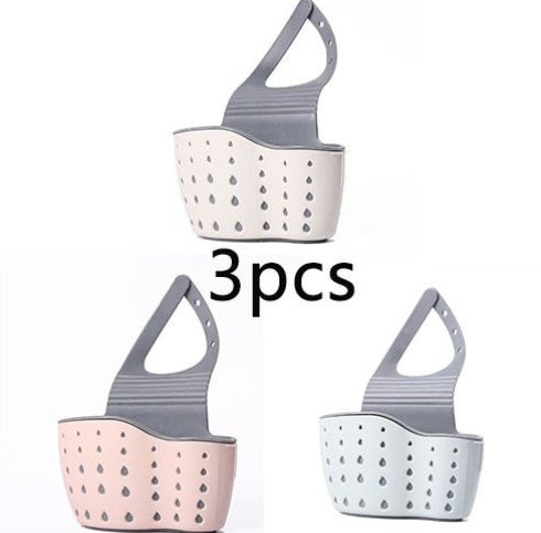 Support de rangement d'évier