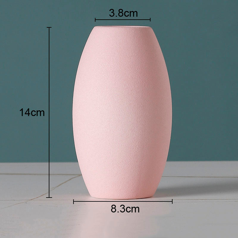 Vase style Européen