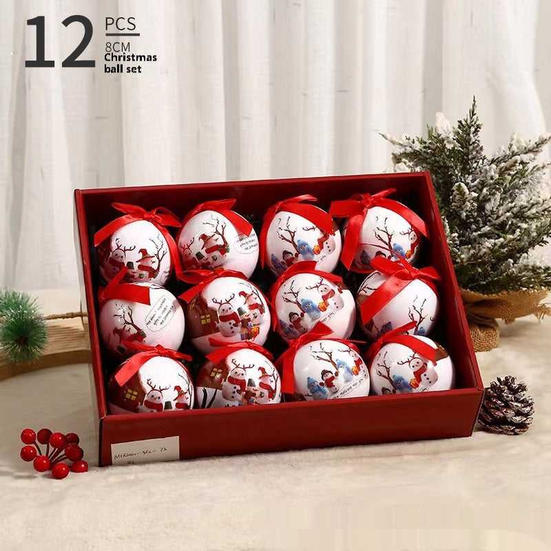 Boules de Noël